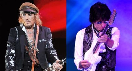Johnny Depp y Jeff Beck anuncian un nuevo álbum colaborativo; estrenan el primer sencillo