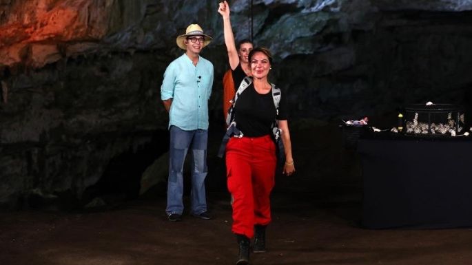 'Soy Famoso ¡Sácame de aquí!': Magaly Chávez es la última eliminada, ¿extrañará a Adame?