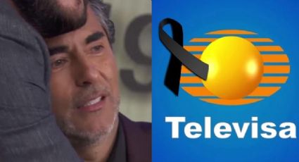 Luto en Televisa: Conductor de 'Hoy' se entera ante cámaras de muerte de ser amado y así reacciona