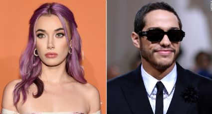 Tras polémica, Pete Davidson niega lo dicho por Olivia O’Brien sobre que fueron novios