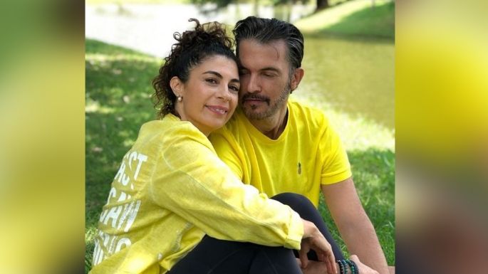 Tras muerte de Fernando del Solar, Anna Ferro comparte FOTO de su boda con el conductor