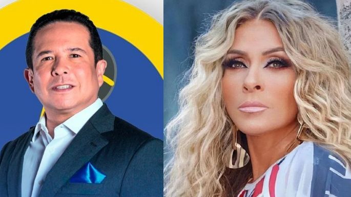 "Nos tiene asquito": Conductor de 'Sale el Sol' exhibe desprecio de Yuri a Gustavo Adolfo