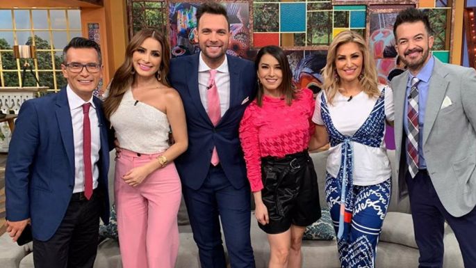 ¿Regresa a 'Hoy'? Tras debutar en Televisa, conductora de 'VLA' deja TV Azteca por esto