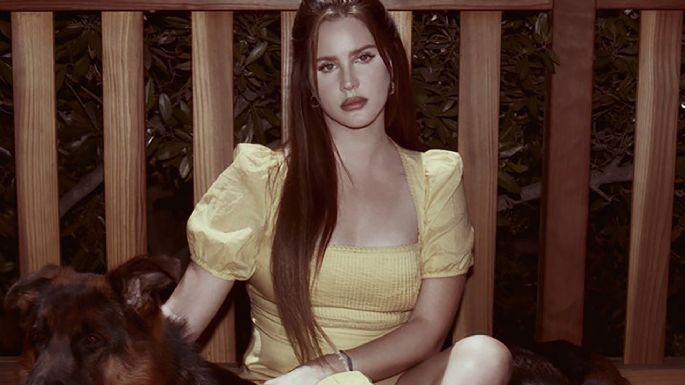 Lana Del Rey hace oficial su nuevo romance con este reconocido músico; así se ve en Instagram