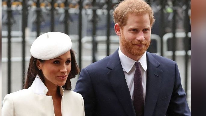 Shock en la Realeza: Príncipe Harry y Meghan Markle contratan a guardia con antecedentes penales