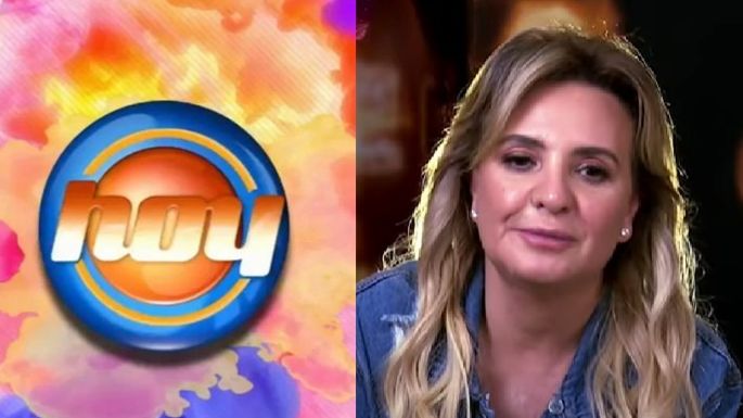 Adiós Televisa: Productora de 'Hoy', conmovida, se despide con emotivo mensaje