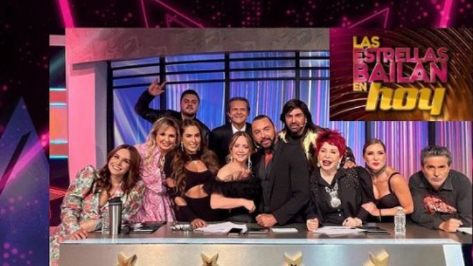 'Las Estrellas Bailan en Hoy' regresa con 'Campeón de Campeones', esto es lo que se sabe