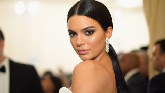 Kendall Jenner presume distinguido outfit rojo y enamora a todo Instagram