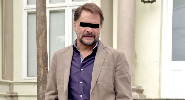 Héctor Parra busca apelar su condena por corrupción de menores ¿Saldrá de prisión?