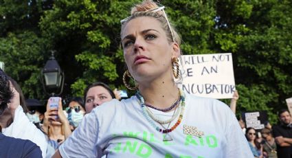 Actriz de '¿...Y dónde están las rubias?' es arrestada en plena protesta en E.U. por esta razón