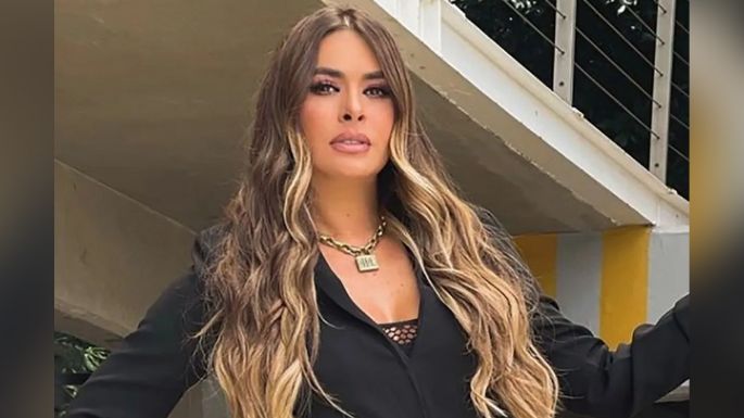 FOTO: Galilea Montijo luce distinguido look de verano y enamora a toda Televisa