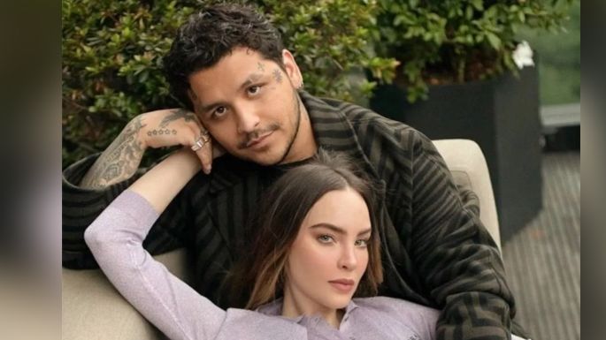 ¿Nodeli regresa? Belinda trataría de reconquistar a Christian Nodal; afirman que no lo olvida