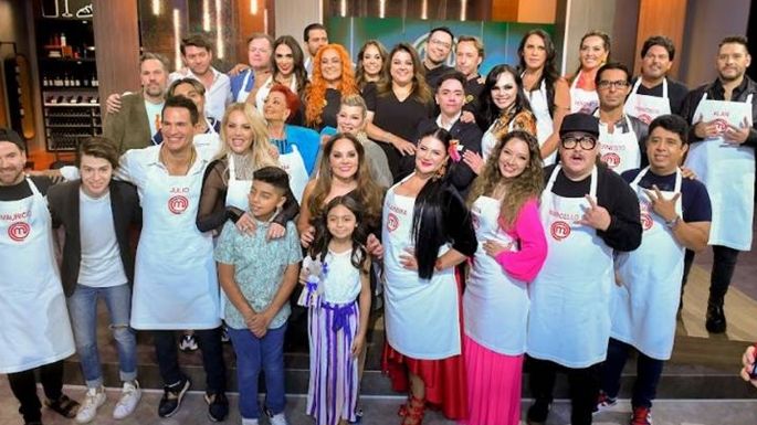 ¿Romance en TV Azteca? Afirman que integrantes de 'MasterChef' tendrían apasionado amorío