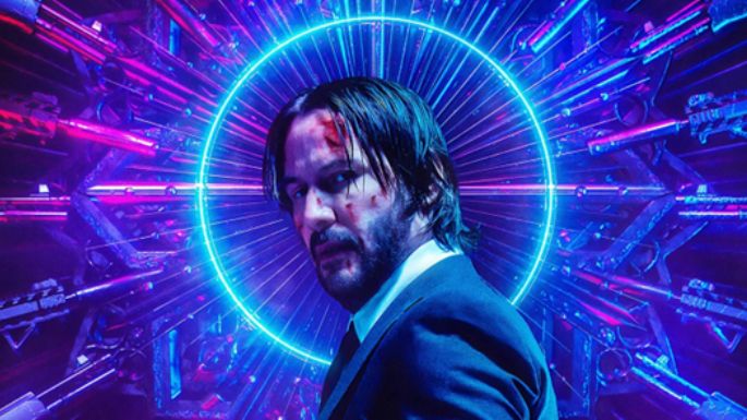 La primera imagen de 'John Wick 4' muestra a Keanu Reeves de regreso en busca de venganza