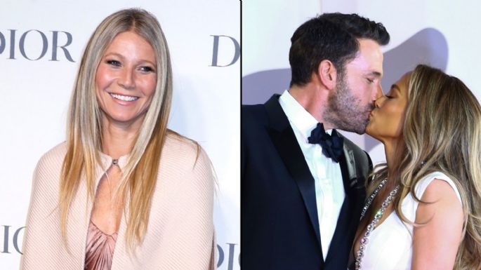 Gwyneth Paltrow impacta al hablar sobre la boda de su ex Ben Affleck con Jennifer Lopez