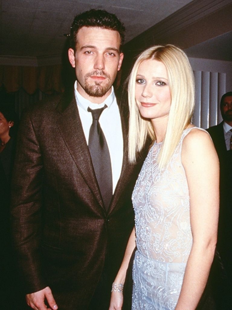 Ben y Gwyneth