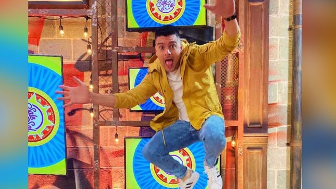 Tras dejar Imagen TV: Carlos Quirarte se sincera y habla de su inesperado despido de 'Sale el Sol'