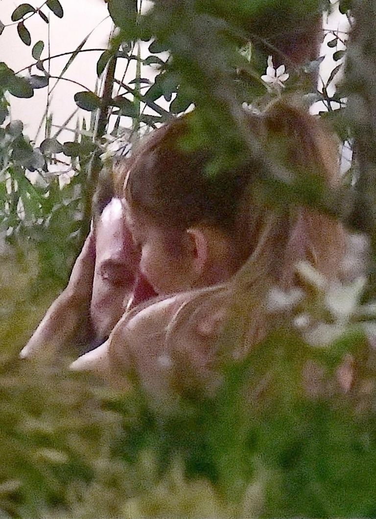 Jennifer Lopez y Ben Affleck