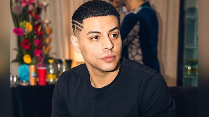 Eduin Caz celebra a lo grande su cumpleaños 28 en compañía de su familia y Grupo Firme