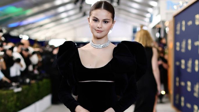 Selena Gomez se sincera en un mini vestido sobre su vida en pleno festejo de cumpleaños