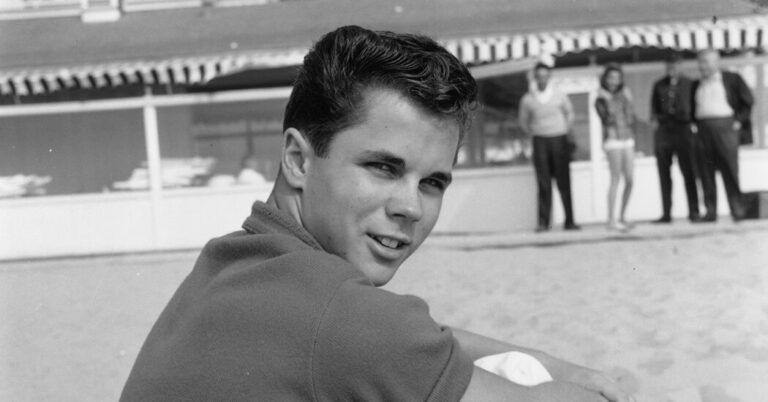 Tony Dow