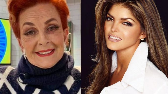 Ana Bárbara muestra su apoyo a Talina Fernández por el caso de su hijo 'Coco' Levy