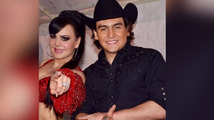 Maribel Guardia reacciona a la supuesta infidelidad de su hijo Julián con una fan