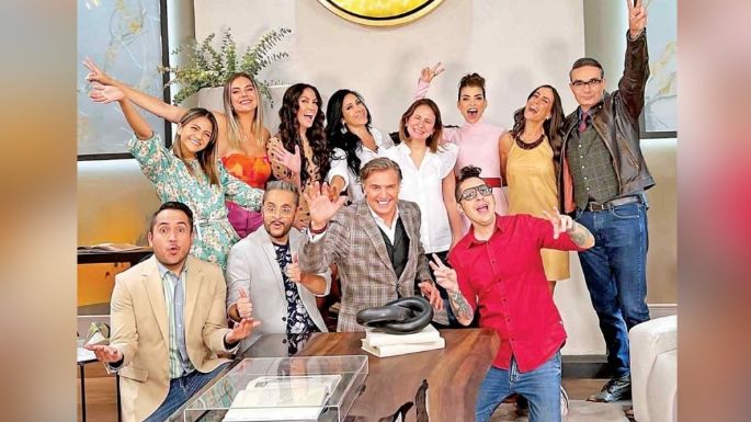 Adiós Imagen TV: Integrante de 'Sale el Sol' renunciaría y se integraría ¿a TV Azteca?