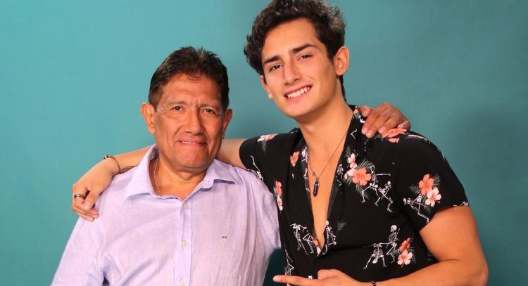 VIDEO: Juan Osorio defiende a su hijo Emilio tras molestar a Wendy Guevara dentro de ‘LCDLFM’