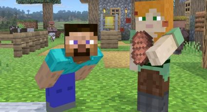 'Minecraft': Los amiibos de Steve y Alex de 'Super Smash Bros' ya tienen fecha de llegada al juego