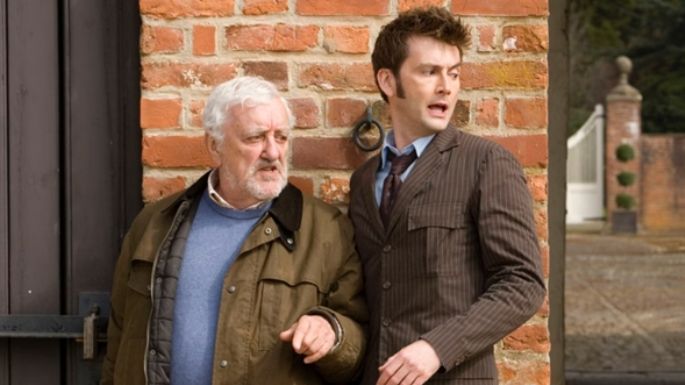 Lamentable: Muere este querido actor de 'Doctor Who a los 93 años; este es su legado artístico