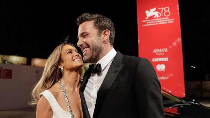 Jennifer Lopez y Ben Affleck contratarían a organizador de eventos de lujo para su boda