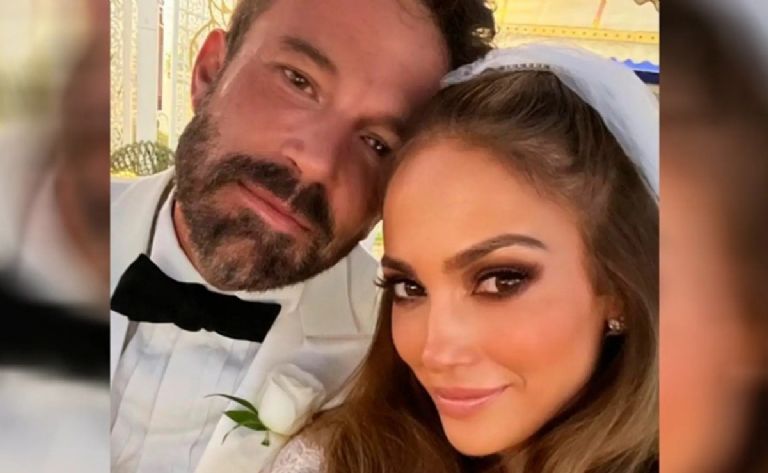 Jennifer LOpez y Ben Affleck