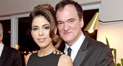 Quentin Tarantino se convierte nuevamente en padre; él y su esposa Daniella tuvieron una niña
