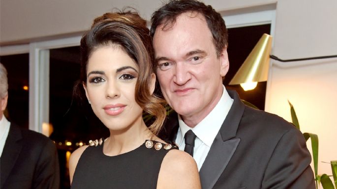 Quentin Tarantino se convierte nuevamente en padre; él y su esposa Daniella tuvieron una niña
