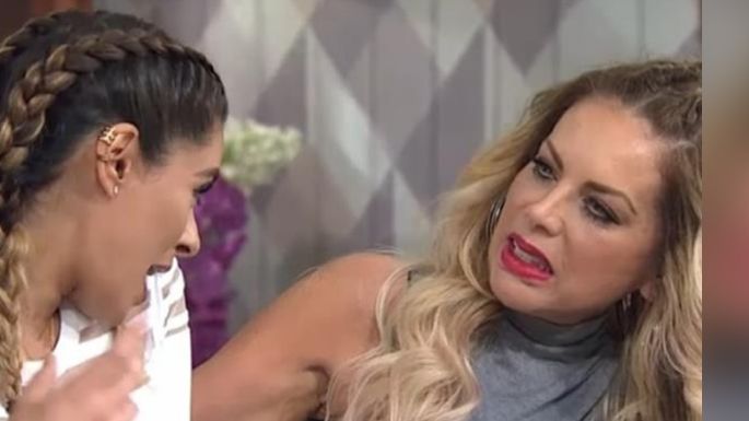 "Te ves muy operada": Actriz de Televisa humilla a Galilea Montijo en 'Hoy'