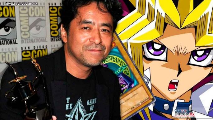 Muere el creador de 'Yu-gi-oh' en circunstancias extrañas; Policía investiga los hechos