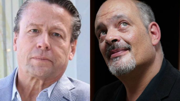 Alfredo Adame defiende a 'Coco' Levy de las acusaciones que enfrenta por acoso sexual