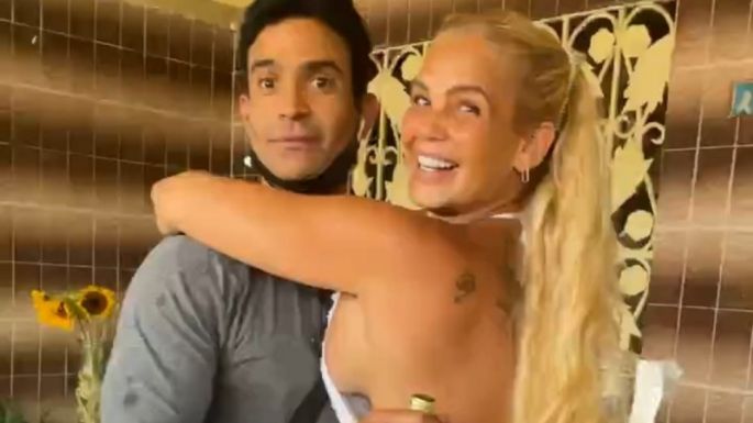 Filtran chat que podría demostrar que la relación de Niurka y Juan Vidal es falsa