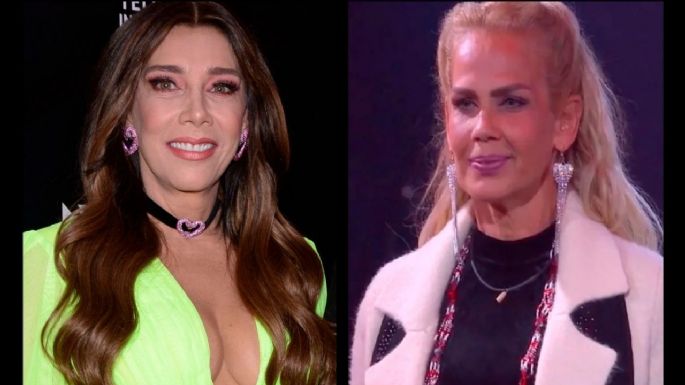 Niurka le pide a Cynthia Klitbo que se masturbe para que ya no tenga problemas con los hombres