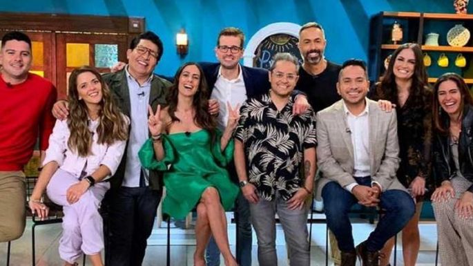 ¿De Televisa a la cárcel? Conductor de 'Sale el Sol' expone que famoso actor se volvió un criminal