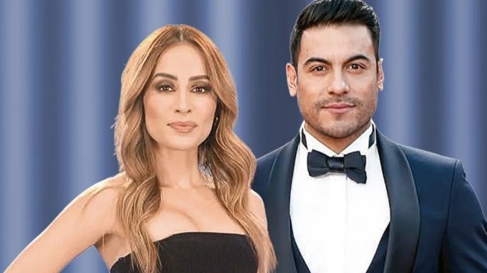 Cynthia Rodríguez y Carlos Rivera sorprenden a todo Instagram con esta emotiva FOTO de aniversario