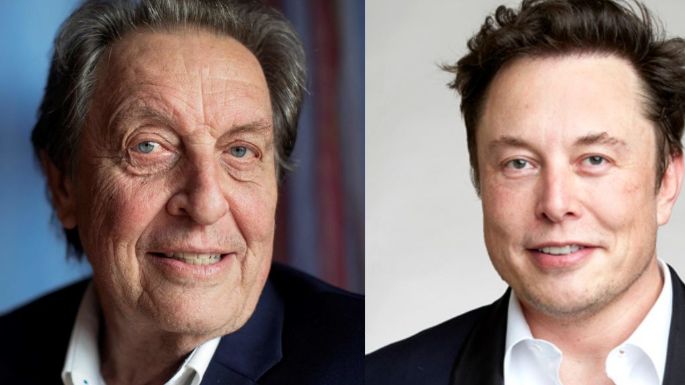Padre de Elon Musk revela que no está orgulloso de él y le pide que baje de peso