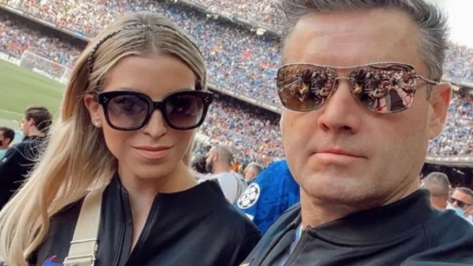 Andy Benavides anuncia su cuarto embarazo tras arresto de su esposo; este sería el género