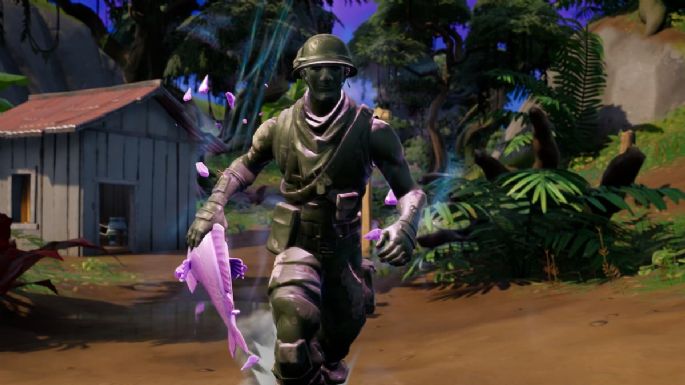'Fortnite': Así es como puedes encontrar el Pez Punto Cero en el mapa y para que sirve