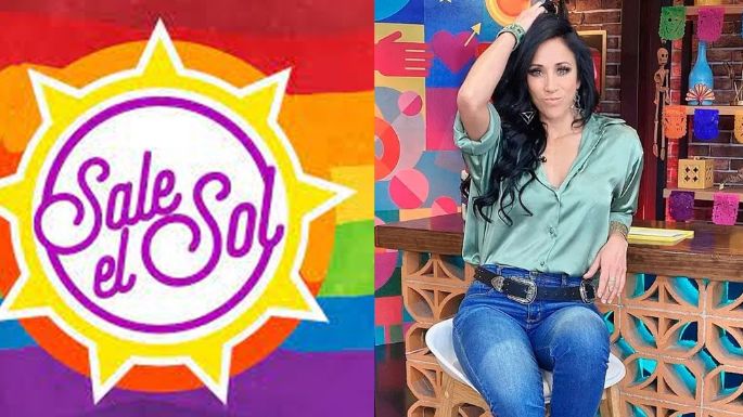 Adiós Imagen TV: Conductor de 'Sale el Sol' revela que Mónica Noguera deja el matutino