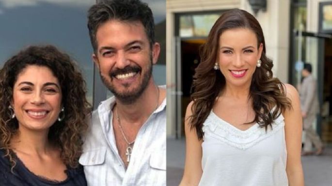 Fernando del Solar: Anna Ferro reacciona al pleito contra Ingrid Coronado