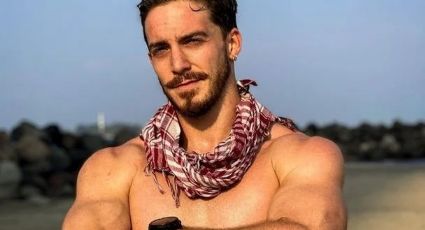 ¡Ni modo Bebeshita! Ella es la nueva novia de Aristeo Cázares el atleta de 'Exatlón'