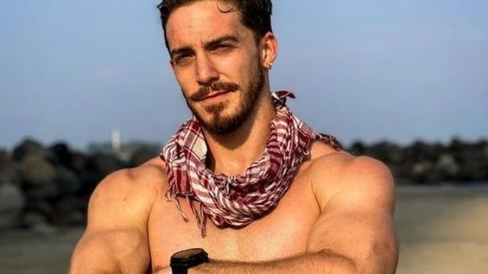 ¡Ni modo Bebeshita! Ella es la nueva novia de Aristeo Cázares el atleta de 'Exatlón'