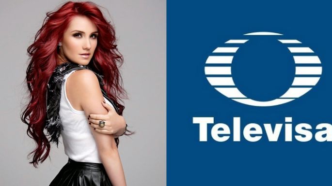 Tras 11 años lejos de Televisa, Dulce María es confirmada para novela ¿en TV Azteca?